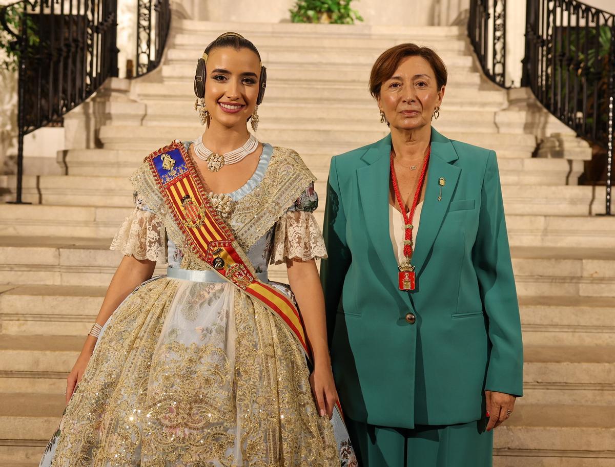 Carmen Prades en Segorbe