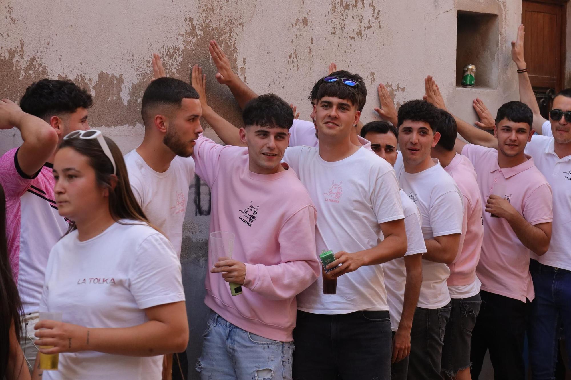 Los mejores momentos de la tarde taurina del martes de fiestas en Almassora