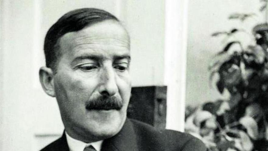 Zweig, el biógrafo de Europa y de sus grandes personajes