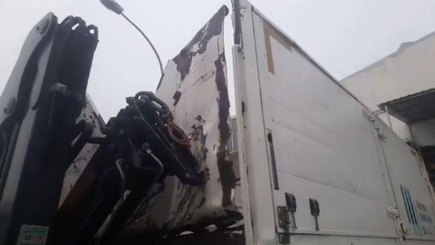 Camions de la neteja en mal estat a Manresa: &quot;Havia de servir per passar sis mesos, però ja en farà dos anys&quot;