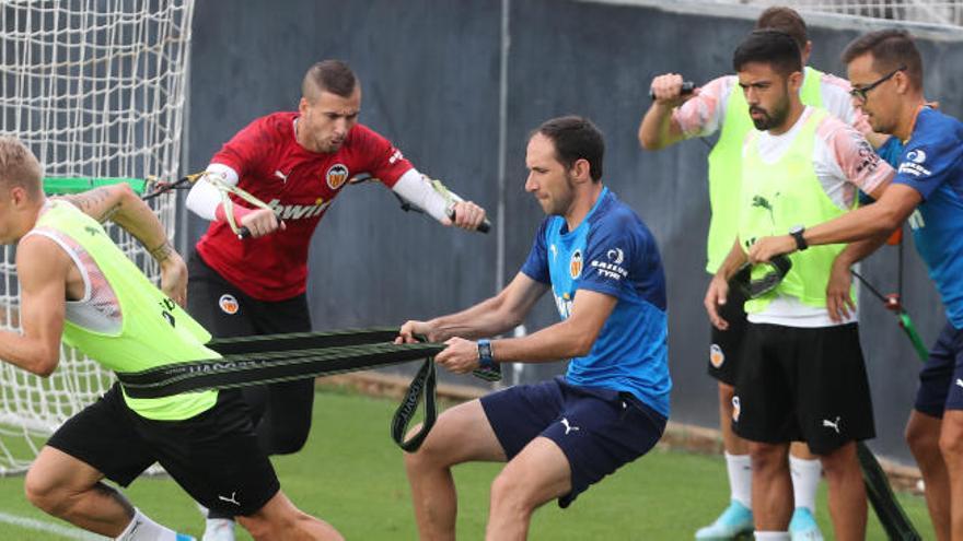 El calendario del Valencia CF: toca jugar cada tres días