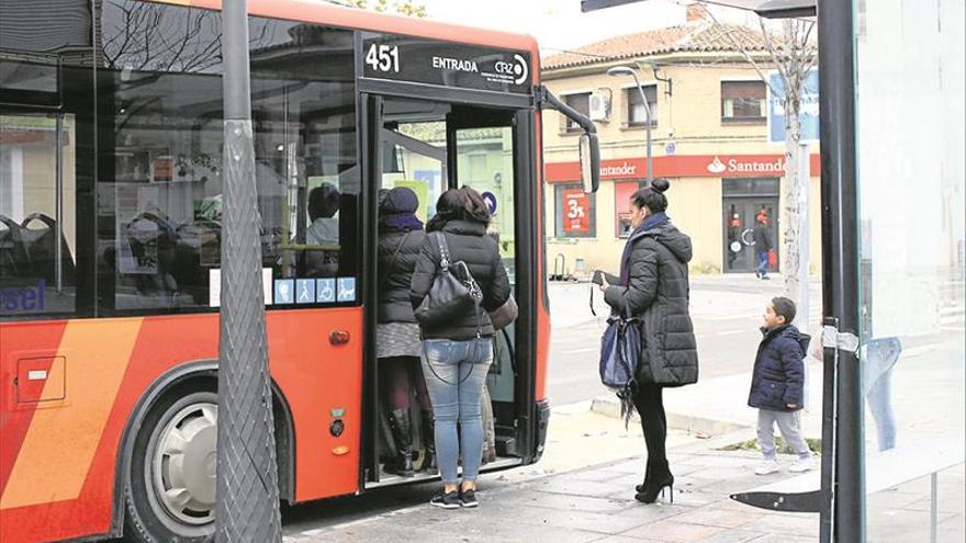 La red de bus interurbano se ampliará en el año 2018