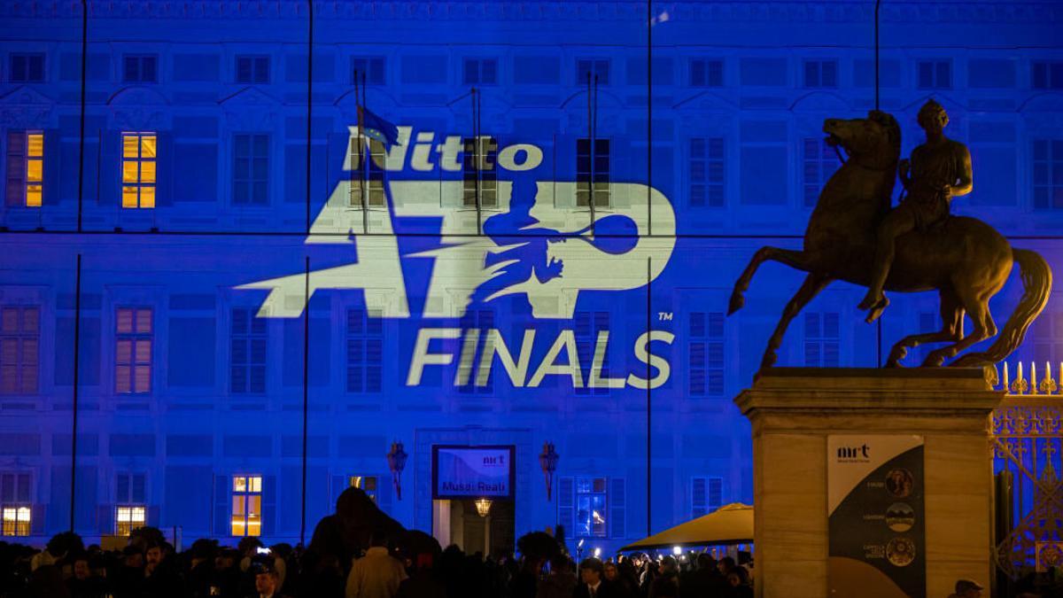 ATP Finals 2023: fechas, grupos, TV, formato y premios