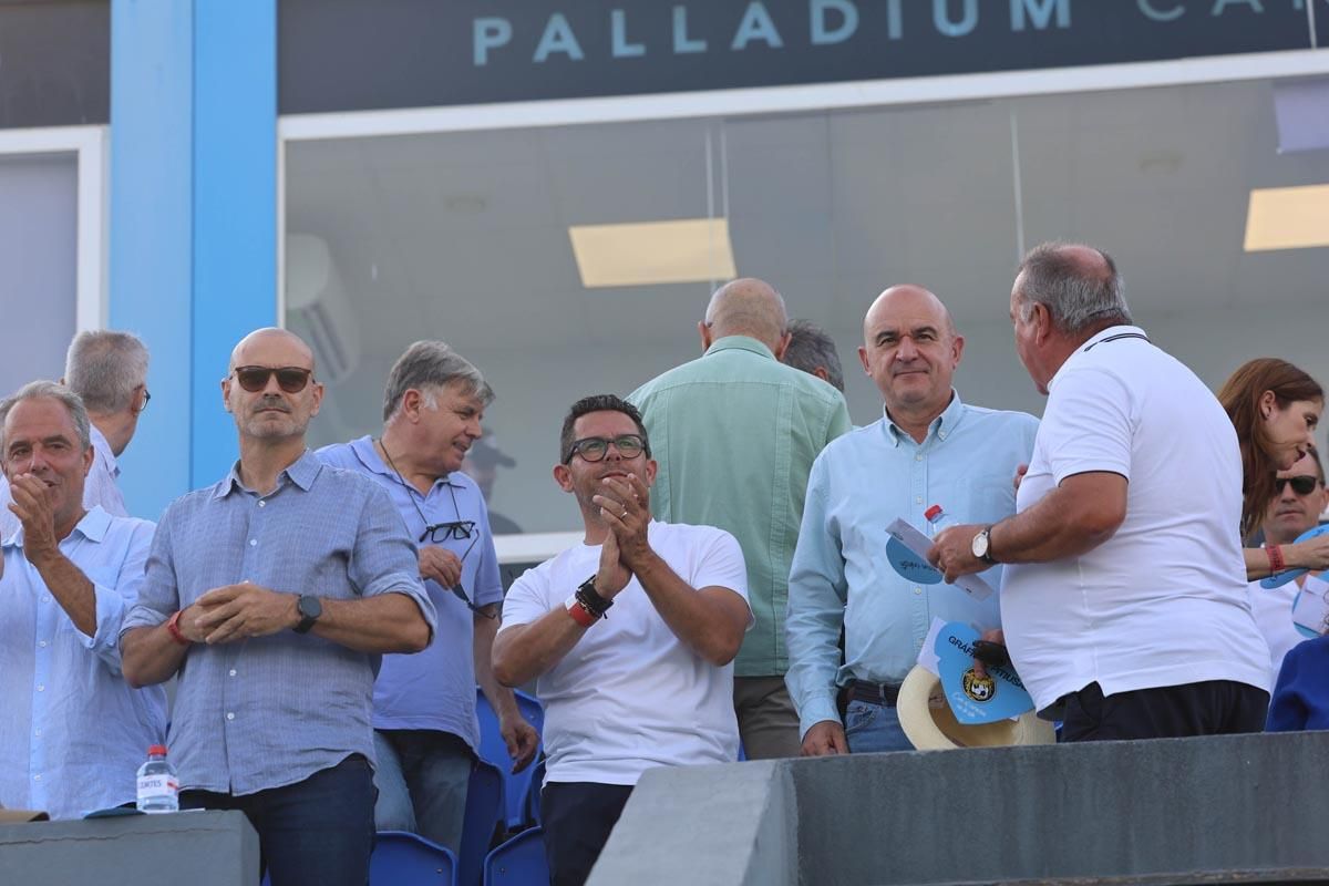 Todas las imágenes del partido de la UD Ibiza contra el Andorra