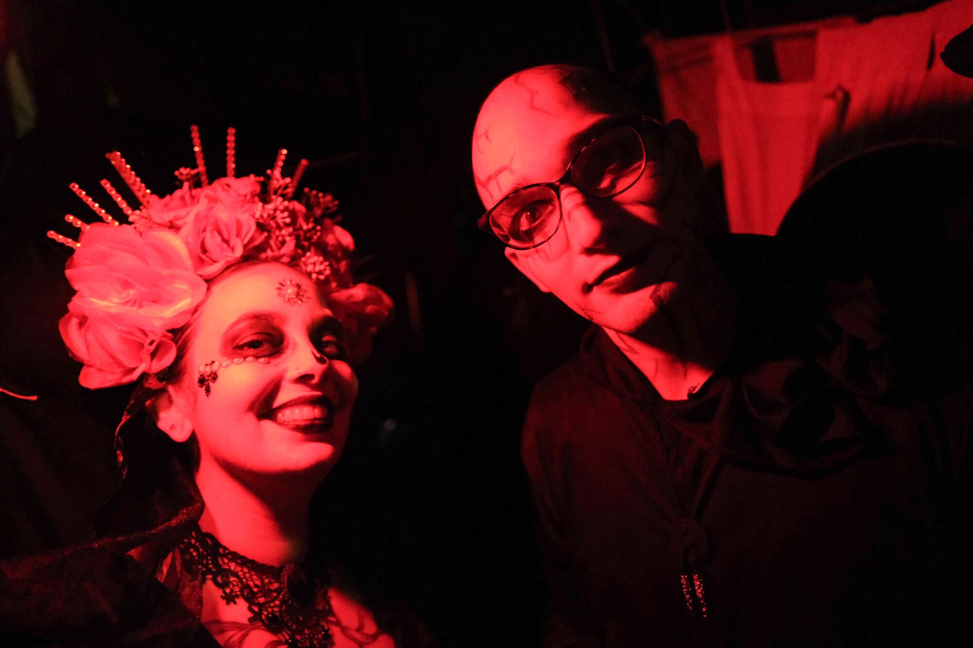 Halloween en Pueblo Hinojosa