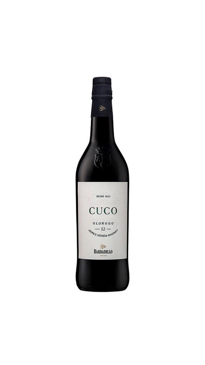 Cuco Oloroso Seco