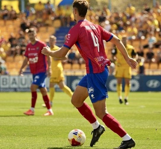 El CD Teruel no carbura y pierde en Santo Domingo El CD Teruel no carbura y pierde en Santo Domingo