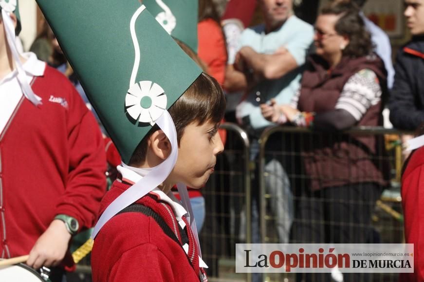 Procesión del Ángel 2017