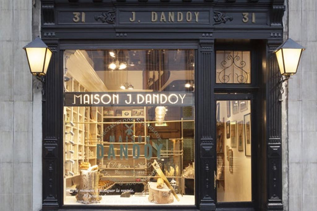 Maison Dandoy