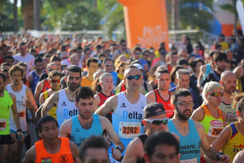 Búscate en la carrera 5K Never Stop Running