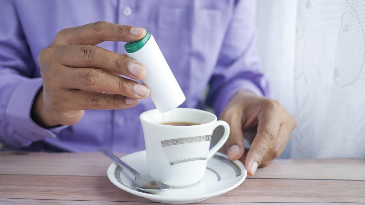 Los edulcorantes no son útiles para perder peso o mantener un peso saludable