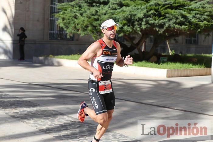 Triatlón de Cartagena (III)