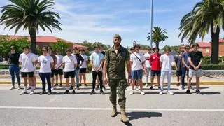 El Cefot de Cáceres contrata a profesores ante el aluvión de nuevos aspirantes a soldados