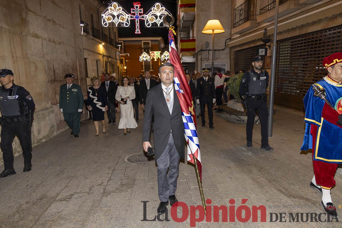 Fiestas de Caravaca | Procesión de bajada