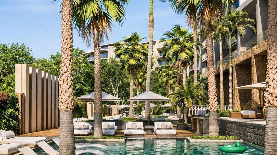 TM Grupo Inmobiliario acelera en México con Distrito Xcalacoco Beach: Así es su proyecto