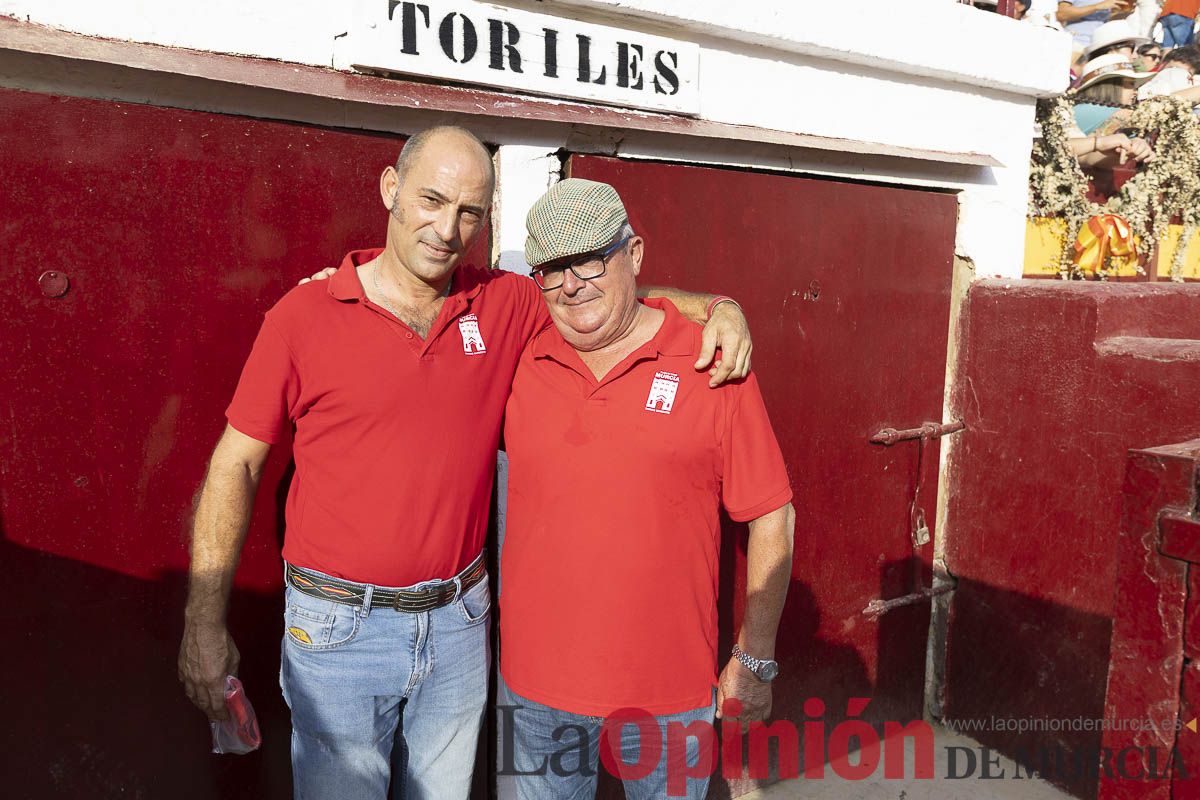 Así se vivió el quinto festejo de la Feria Taurina de Murcia en los tendidos