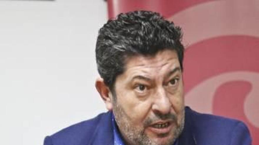 Mario Martínez se perfila para revalidar en la Cámara de Comercio de Orihuela