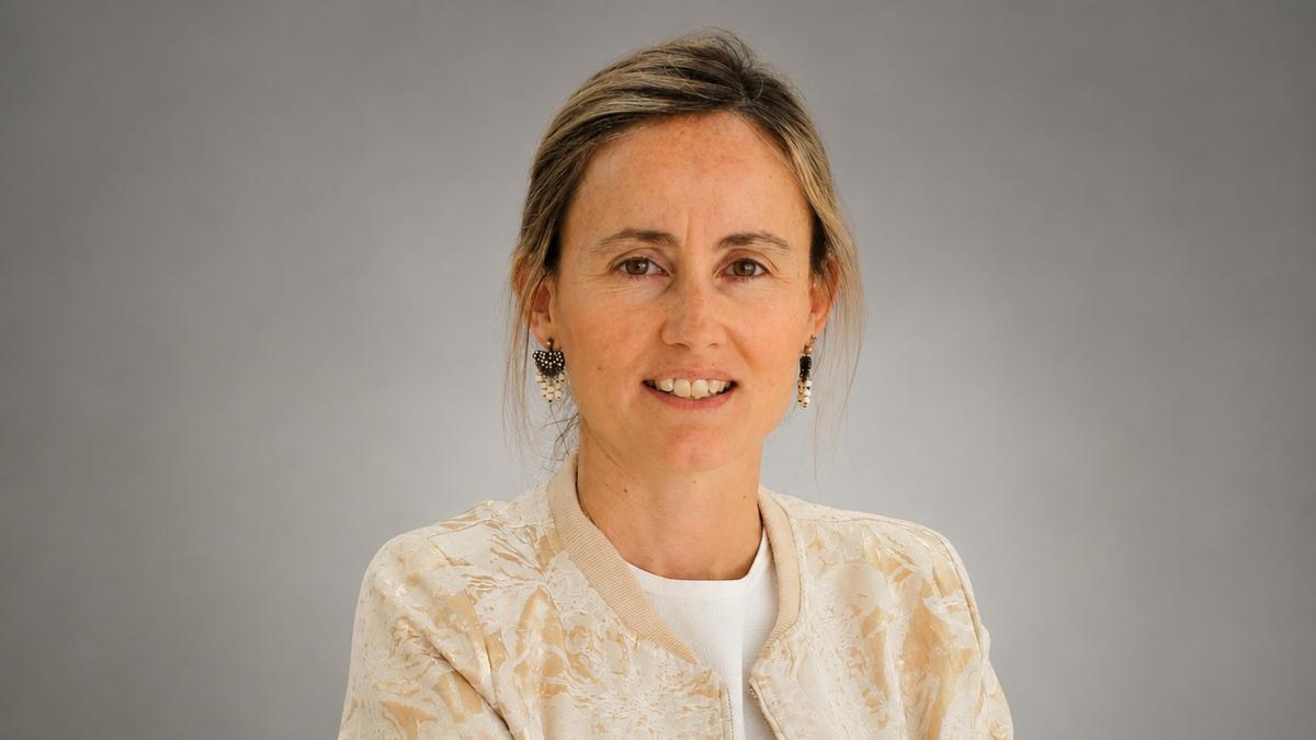 Blanca Jiménez, nueva directora de la Biblioteca Grupo Cántico de Córdoba.