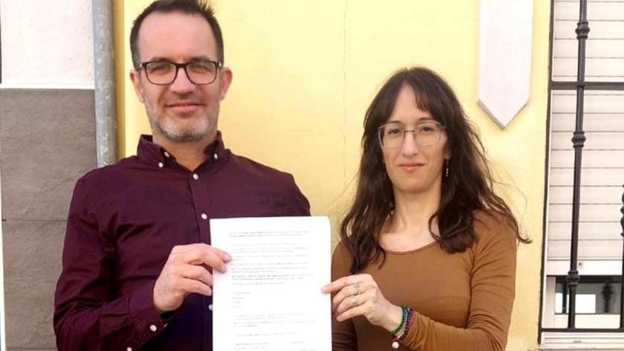 La dirección de ERPV anuncia que se suma a Projecte Gandia con Alandete