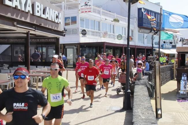 Triyaiza Run Playa Blanca 2016