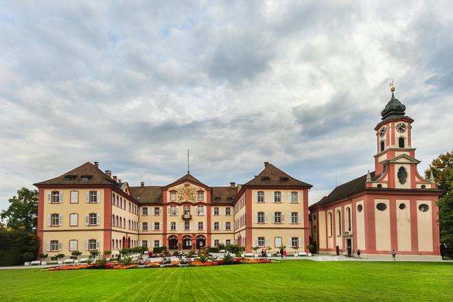 Palacio de Mainau, Alemania