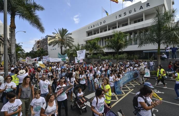 10/11/2018 LAS PALMAS DE GRAN CANARIA. ...