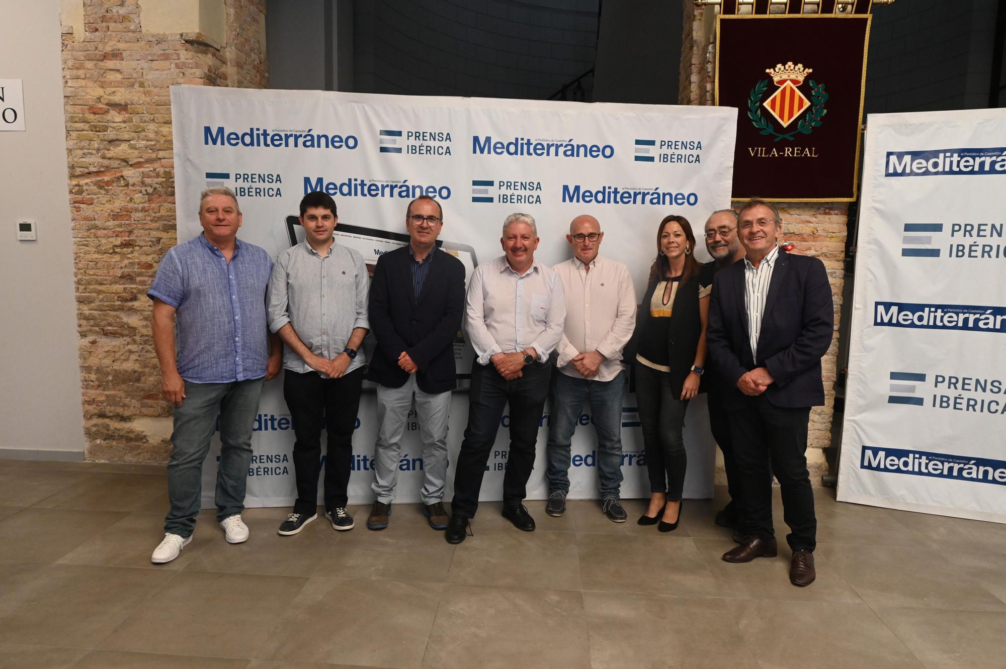 Todas las fotos de la Bodeguilla de 'Mediterráneo' en las fiestas de Sant Pasqual 2023 en Vila-real