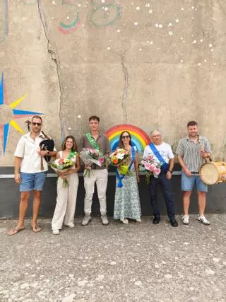 Fiesta, tradición y diversión: las imágenes que dejan Cerezal, Sejas, Arcillera y Moveros