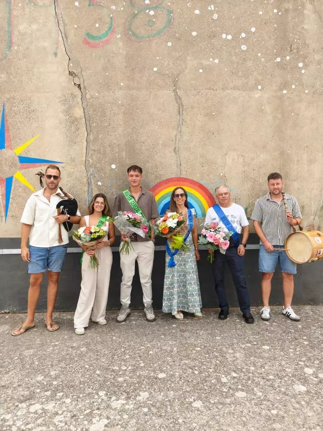 Fiesta, tradición y diversión: las imágenes que dejan Cerezal, Sejas, Arcillera y Moveros