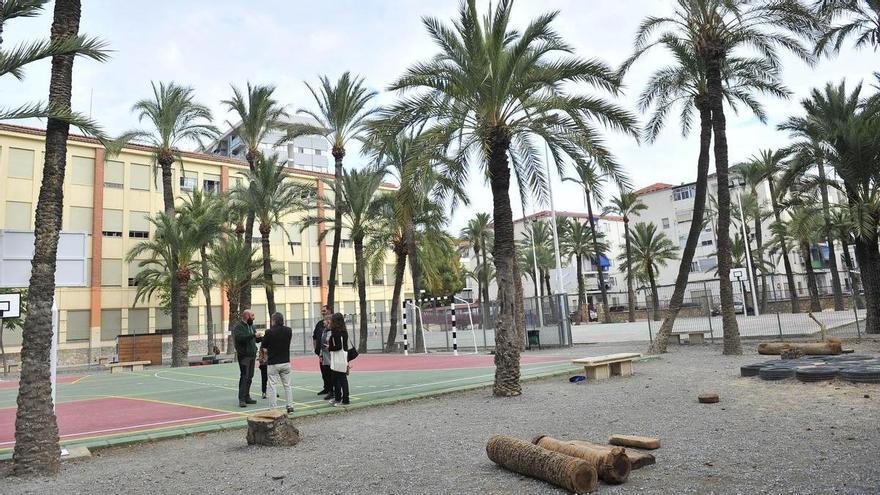 La Generalitat autoriza el sobrecoste de 5 millones de euros de tres colegios de Elche