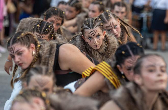 Las imágenes de las fiestas de Moros y Cristianos de Santa Pola