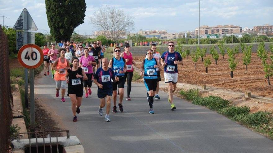 El Circuito l'Albufera afronta su cita más solidaria en Albal - Superdeporte