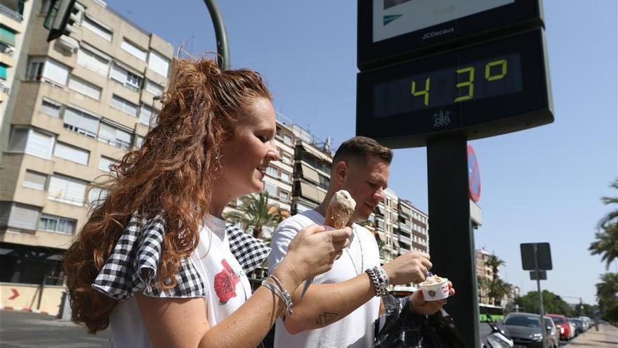 Julio comienza en Córdoba con una bajada de las temperaturas