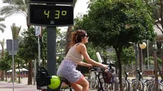 Nuevo mapa del calor en España: en Córdoba la mortalidad se dispara a partir de los 41,4º