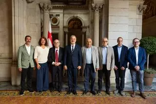 Barcelona garantiza que las obras del polo científico del Mercat del Peix sigan a la espera de que se forme el Govern