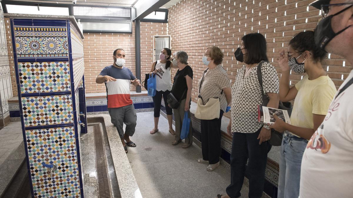 Visita a la Manresa Desconeguda: la fàbrica del Salt