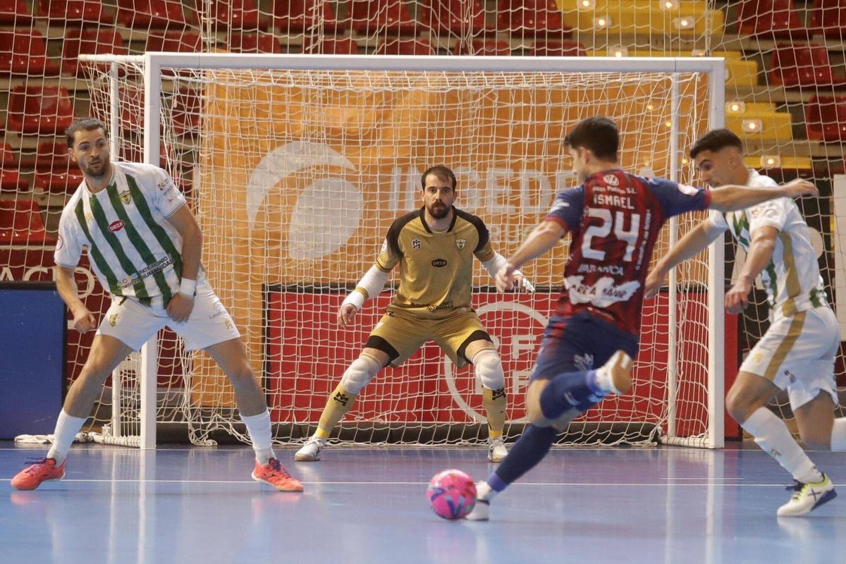 El Córdoba Futsal - Noia Portus Apóstoli, en imágenes