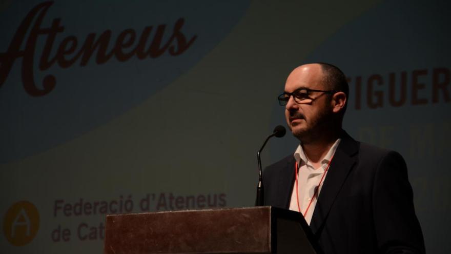 Trobada d&#039;Ateneus de la FAC a Figueres