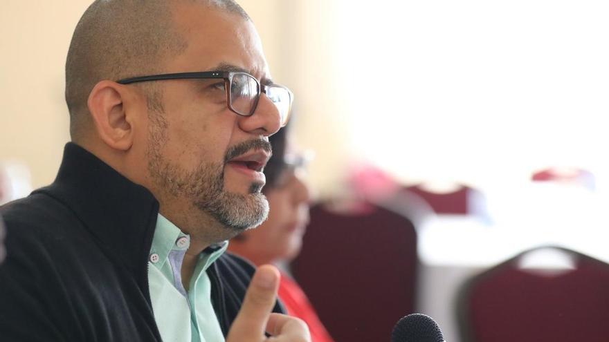 Werner Vargas: “Hay que reestablecer el diálogo político en Nicaragua”