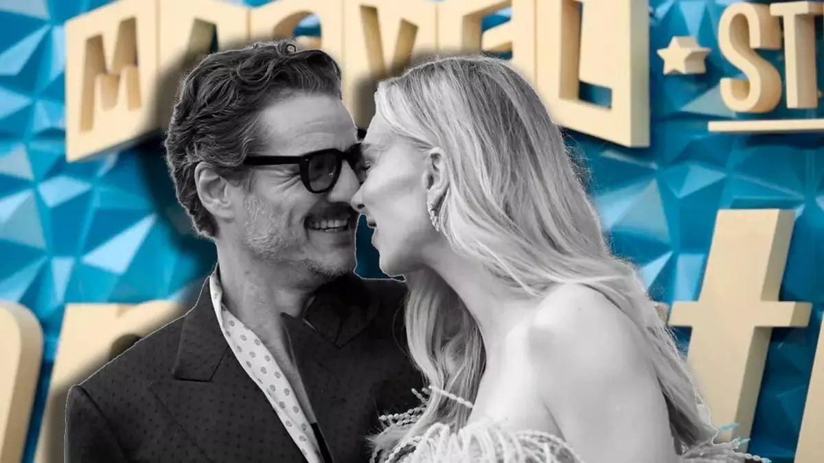 Pedro Pascal 'es' machista: el gesto con Vanesa Kirby en la premiere de 'Los 4 Fantásticos' más polémico