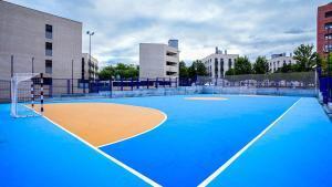 Móstoles amplía sus instalaciones deportivas