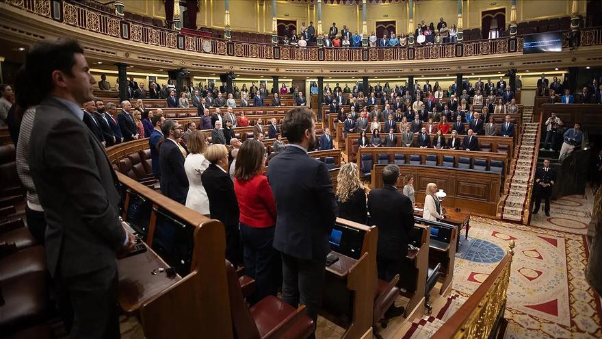 Silencios estentóreos