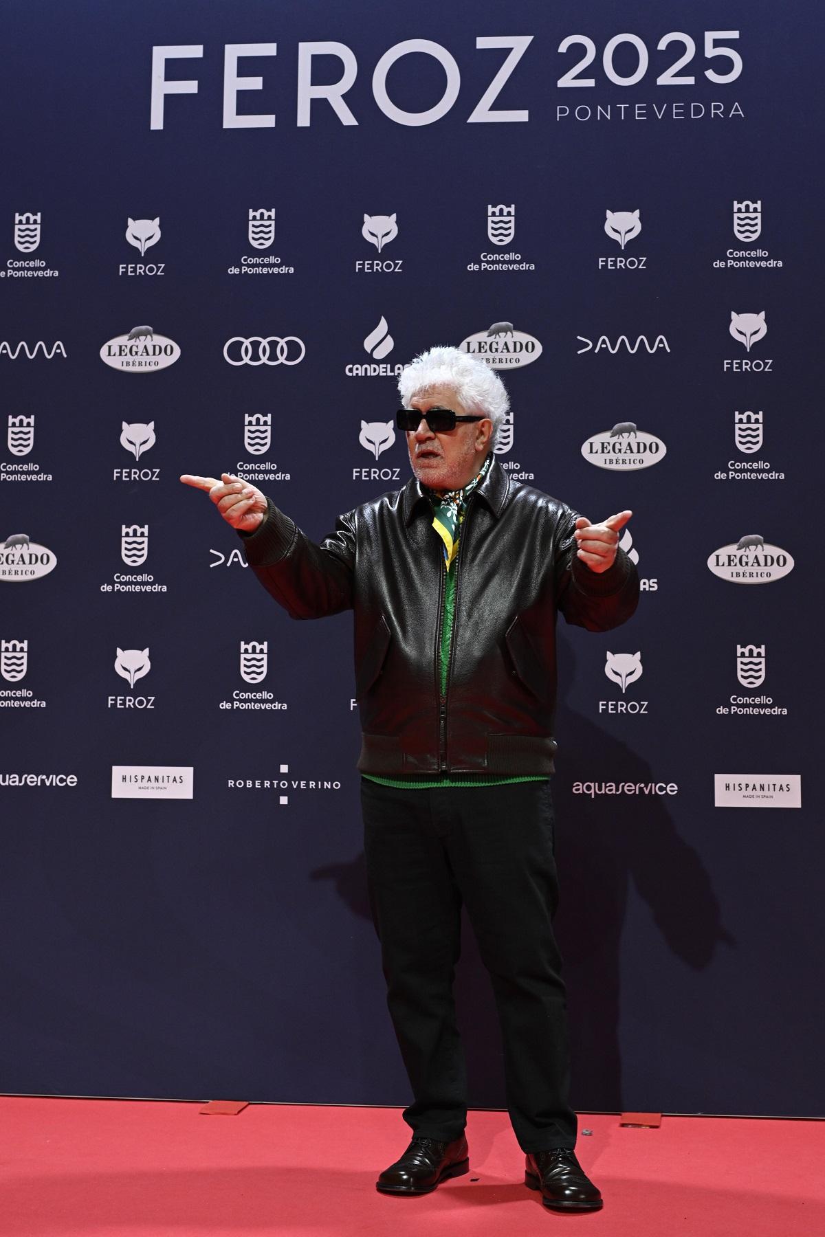 Alfombra roja de los Premios Feroz 2025