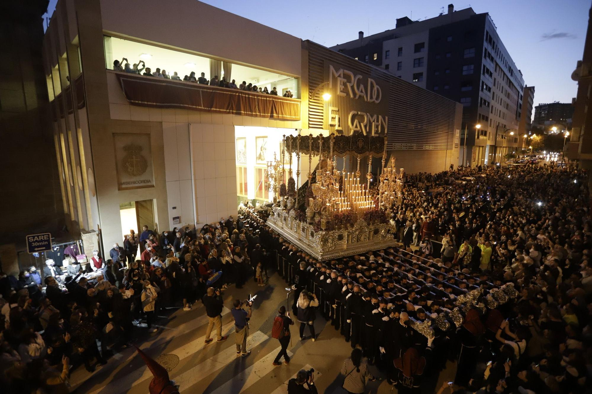 Misericordia | Jueves Santo