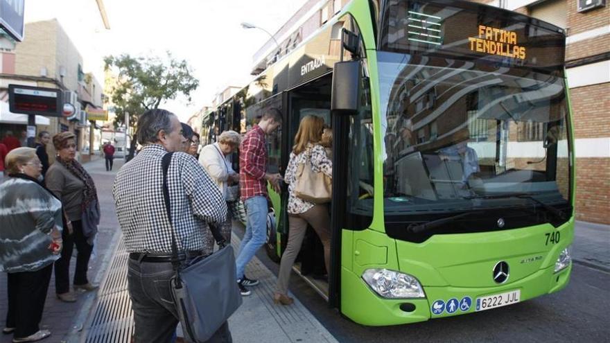 Aucorsa suma pasajeros en el mes de octubre