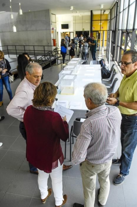 ALBERTO MONTOYA. VOTACIONES A RECTOR DE LA ...