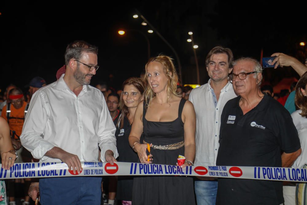 Marcha del Güell a Lluc a peu