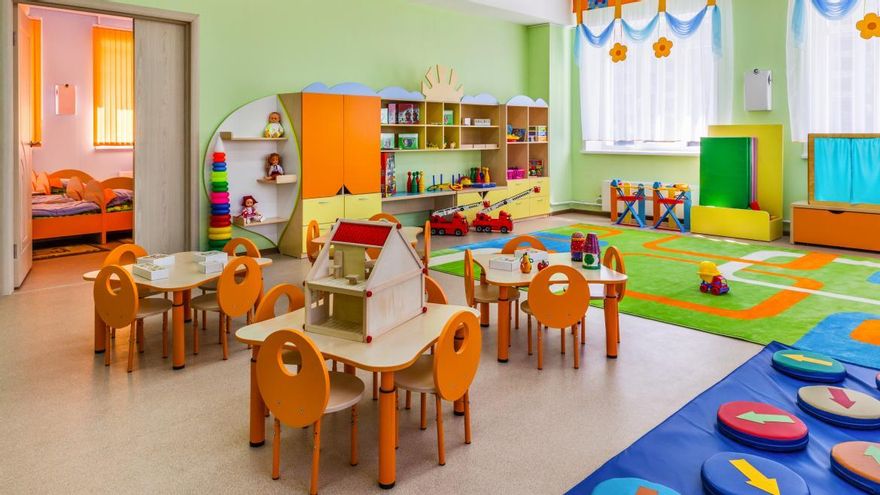 The City Council opens the aid period for families with children enrolled in first-cycle nursery schools from 0 to 3 years old