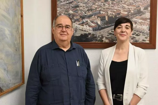 De narrar la feria a formar parte de su historia: María José Lama será la pregonera de la FIG de Zafra
