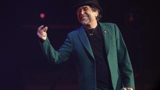 Joaquín Sabina actuará el 27 de septiembre de 2023 en Barcelona